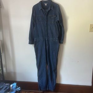 Duluth Denim Coveralls
